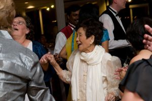 90 years old and STILL getting down on the dance floor!! 
